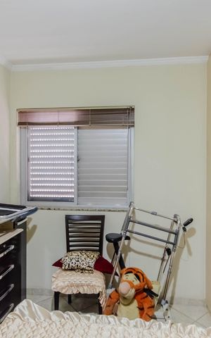 Apartamento para alugar com 75m², 2 quartos e 1 vagaQuarto 2
