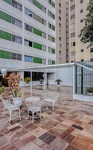 Apartamento para alugar com 75m², 2 quartos e 1 vagaÁrea comum