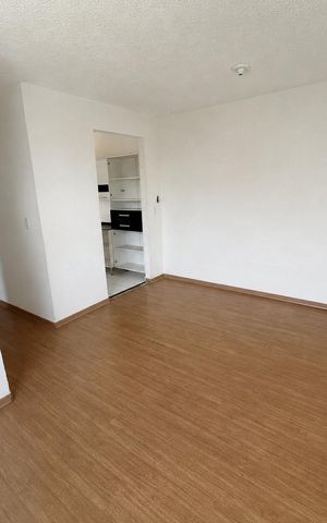 Apartamento à venda com 46m², 1 quarto e 1 vaga Apartamento à venda com 46m², 1 quarto e 1 vagaSala
