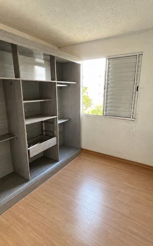 Apartamento à venda com 46m², 1 quarto e 1 vaga Apartamento à venda com 46m², 1 quarto e 1 vagaQuarto