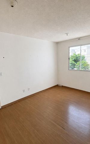 Apartamento à venda com 46m², 1 quarto e 1 vaga Apartamento à venda com 46m², 1 quarto e 1 vagaSala