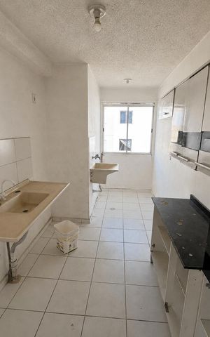 Apartamento à venda com 46m², 1 quarto e 1 vaga Apartamento à venda com 46m², 1 quarto e 1 vagaCozinha