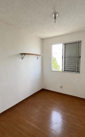 Apartamento à venda com 46m², 1 quarto e 1 vaga Apartamento à venda com 46m², 1 quarto e 1 vagaQuarto