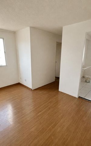 Apartamento à venda com 46m², 1 quarto e 1 vaga Apartamento à venda com 46m², 1 quarto e 1 vagaSala