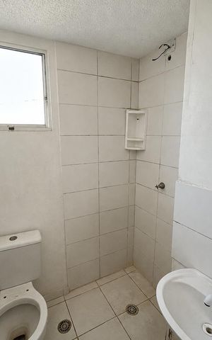 Apartamento à venda com 46m², 1 quarto e 1 vaga Apartamento à venda com 46m², 1 quarto e 1 vagaBanheiro