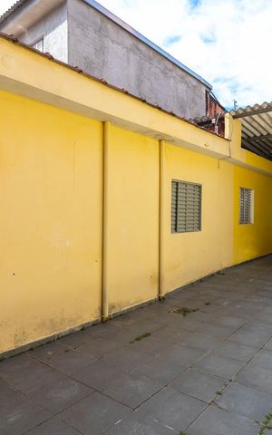 Casa à venda com 345m², 8 quartos e 3 vagasGaragem e Área Comum