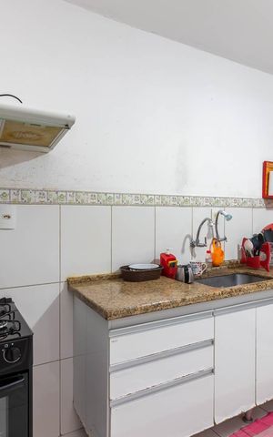 Casa à venda com 345m², 8 quartos e 3 vagasCozinha