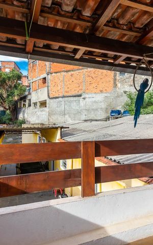 Casa à venda com 345m², 8 quartos e 3 vagasVaranda do Quarto 2