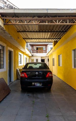 Casa à venda com 345m², 8 quartos e 3 vagasGaragem e Área Comum