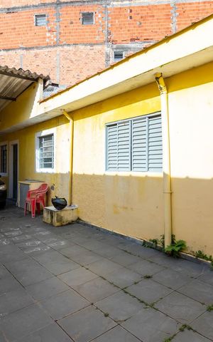 Casa à venda com 345m², 8 quartos e 3 vagasGaragem e Área Comum