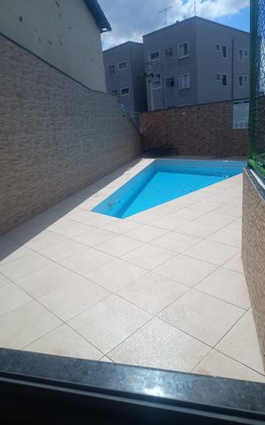 Apartamento para alugar com 48m², 2 quartos e 1 vaga