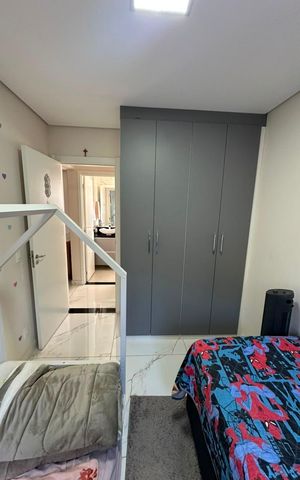 Apartamento à venda com 72m², 3 quartos e 1 vaga Apartamento à venda com 72m², 3 quartos e 1 vagaQuarto