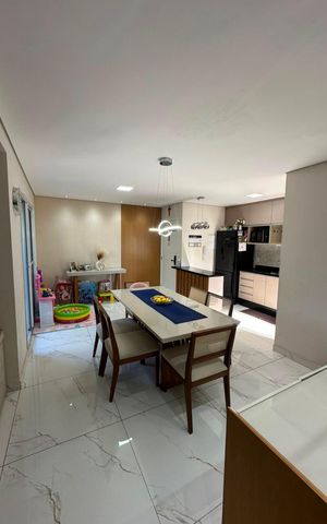 Apartamento à venda com 72m², 3 quartos e 1 vaga Apartamento à venda com 72m², 3 quartos e 1 vagaSala
