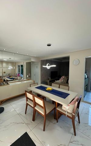 Apartamento à venda com 72m², 3 quartos e 1 vaga Apartamento à venda com 72m², 3 quartos e 1 vagaSala
