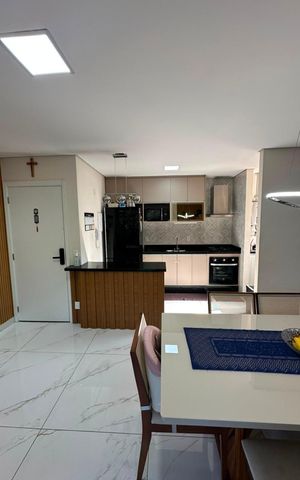 Apartamento à venda com 72m², 3 quartos e 1 vaga Apartamento à venda com 72m², 3 quartos e 1 vagaSala