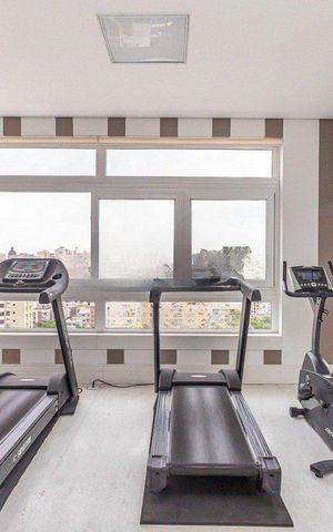 Apartamento à venda com 47m², 2 quartos e 1 vaga