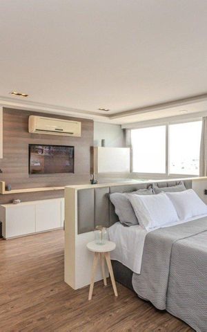 Apartamento à venda com 47m², 2 quartos e 1 vaga Apartamento à venda com 47m², 2 quartos e 1 vagaQuarto