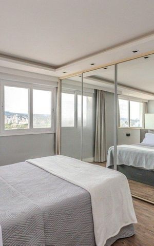 Apartamento à venda com 47m², 2 quartos e 1 vaga Apartamento à venda com 47m², 2 quartos e 1 vagaQuarto