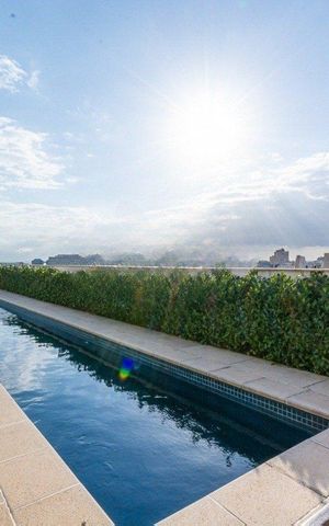 Apartamento à venda com 47m², 2 quartos e 1 vaga