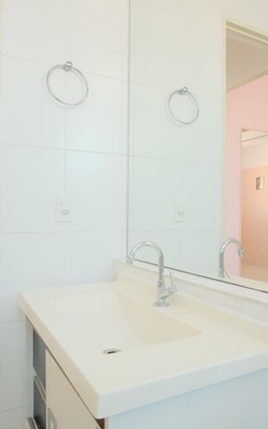 Apartamento à venda com 60m², 2 quartos e 1 vagaBanheiro