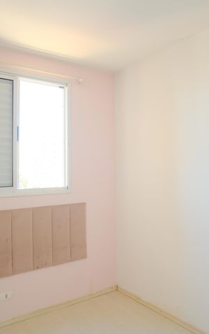 Apartamento à venda com 60m², 2 quartos e 1 vagaQuarto 2