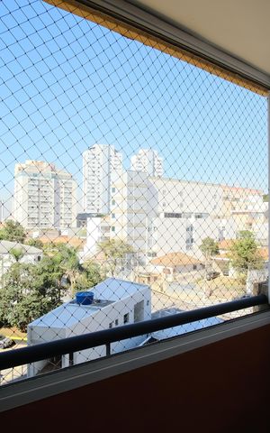 Apartamento à venda com 60m², 2 quartos e 1 vagaVaranda