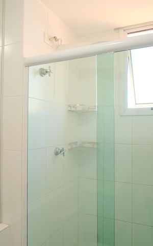 Apartamento à venda com 60m², 2 quartos e 1 vagaBanheiro