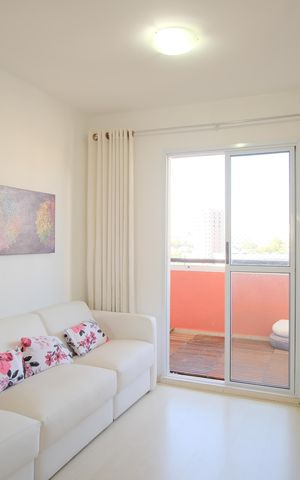 Apartamento à venda com 60m², 2 quartos e 1 vagaSala