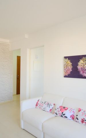 Apartamento à venda com 60m², 2 quartos e 1 vagaSala