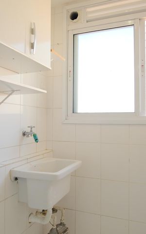 Apartamento à venda com 60m², 2 quartos e 1 vagaÁrea de Serviço