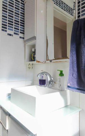 Apartamento à venda com 46m², 2 quartos e 1 vaga