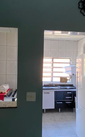 Casa à venda com 300m², 5 quartos e 2 vagasCozinha