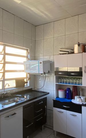 Casa à venda com 300m², 5 quartos e 2 vagasCozinha
