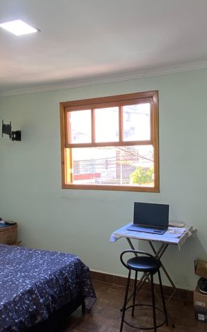Casa à venda com 300m², 5 quartos e 2 vagasQuarto 5