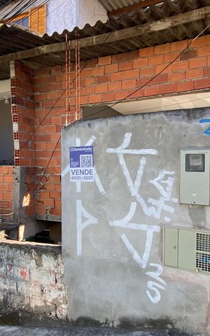 Casa à venda com 300m², 5 quartos e 2 vagasFachada  2 e Placa