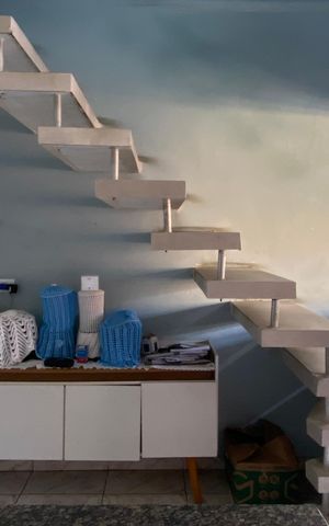 Casa à venda com 300m², 5 quartos e 2 vagasSala de Jantar
