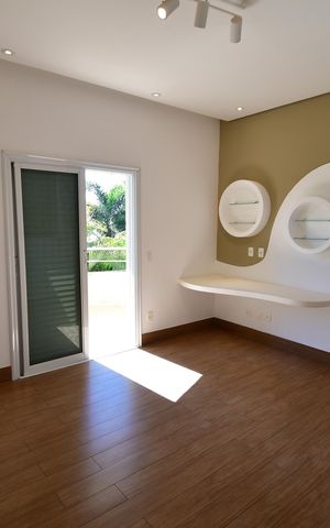 Casa de condomínio para alugar com 472m², 4 quartos e 4 vagasQuarto 1 - Suíte