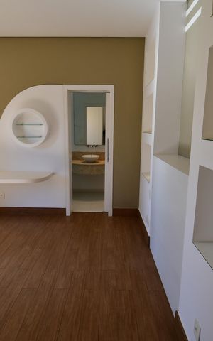 Casa de condomínio para alugar com 472m², 4 quartos e 4 vagasQuarto 1 - Suíte
