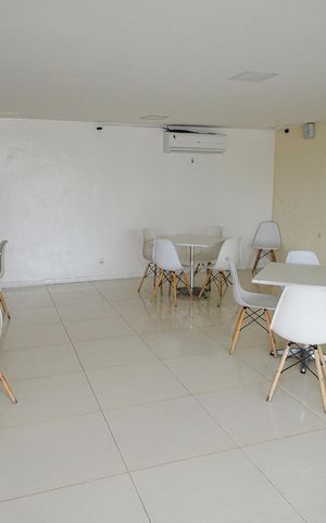 Apartamento à venda com 42m², 2 quartos e 1 vaga Apartamento à venda com 42m², 2 quartos e 1 vagaÁrea comum