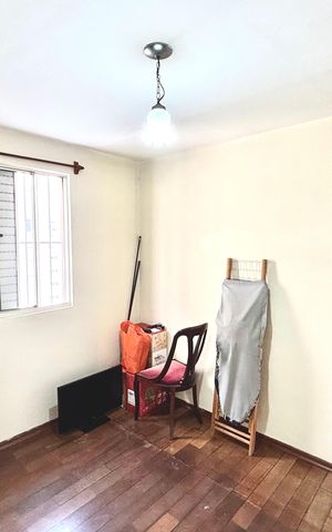 Apartamento à venda com 48m², 2 quartos e 1 vaga Apartamento à venda com 48m², 2 quartos e 1 vagaQuarto 2