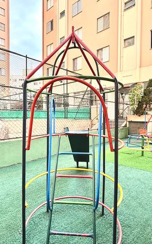 Apartamento à venda com 48m², 2 quartos e 1 vaga Apartamento à venda com 48m², 2 quartos e 1 vagaQuadra Esportiva