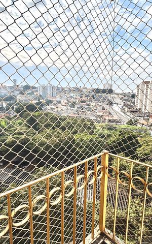 Apartamento à venda com 48m², 2 quartos e 1 vaga Apartamento à venda com 48m², 2 quartos e 1 vagaSacada