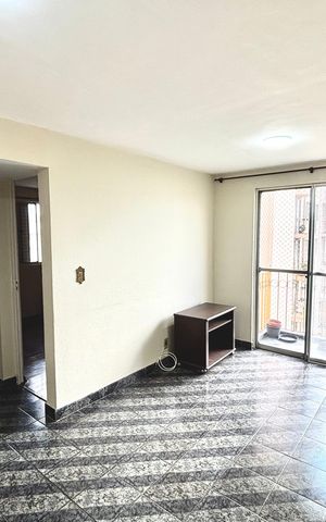 Apartamento à venda com 48m², 2 quartos e 1 vaga Apartamento à venda com 48m², 2 quartos e 1 vagaSala
