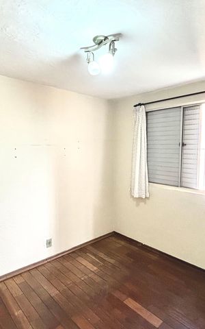 Apartamento à venda com 48m², 2 quartos e 1 vaga Apartamento à venda com 48m², 2 quartos e 1 vagaQuarto 1