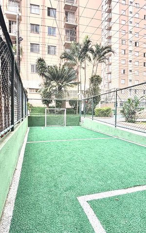 Apartamento à venda com 48m², 2 quartos e 1 vaga Apartamento à venda com 48m², 2 quartos e 1 vagaQuadra Esportiva