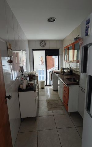 Apartamento para alugar com 125m², 3 quartos e 2 vagas