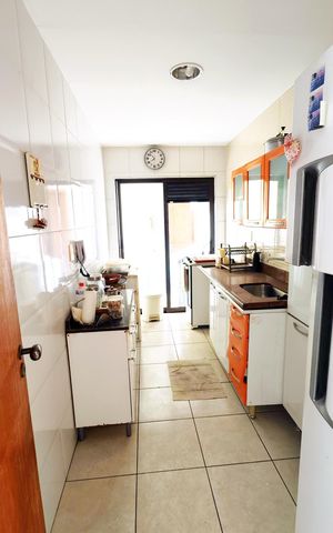 Apartamento para alugar com 125m², 3 quartos e 2 vagas