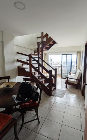 Apartamento para alugar com 125m², 3 quartos e 2 vagas