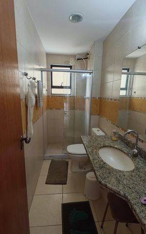 Apartamento para alugar com 125m², 3 quartos e 2 vagas
