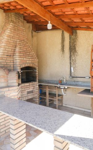 Apartamento à venda com 54m², 2 quartos e 1 vaga Apartamento à venda com 54m², 2 quartos e 1 vagaÁrea comum - Churrasqueira